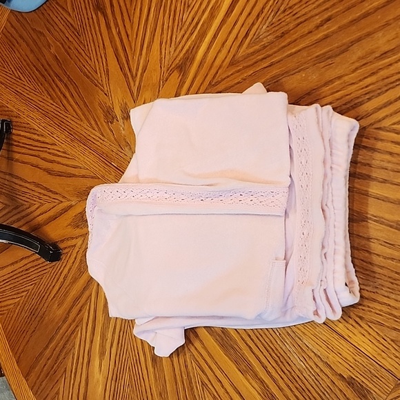 Sport Savvy Terry Cloth Capri Set - Picture 8 of 10